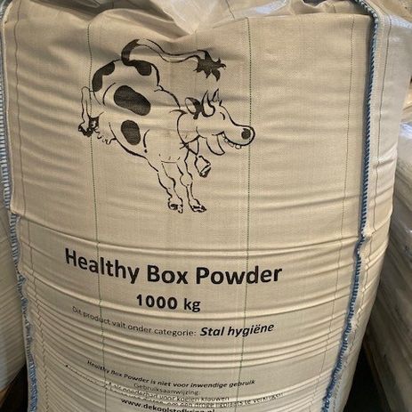 healthy box powder