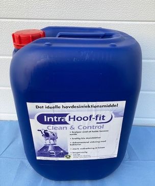 hoof-fit clean & control