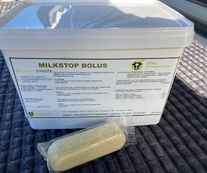 milkstop bolus