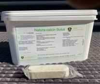 natura-calcin bolus økologisk